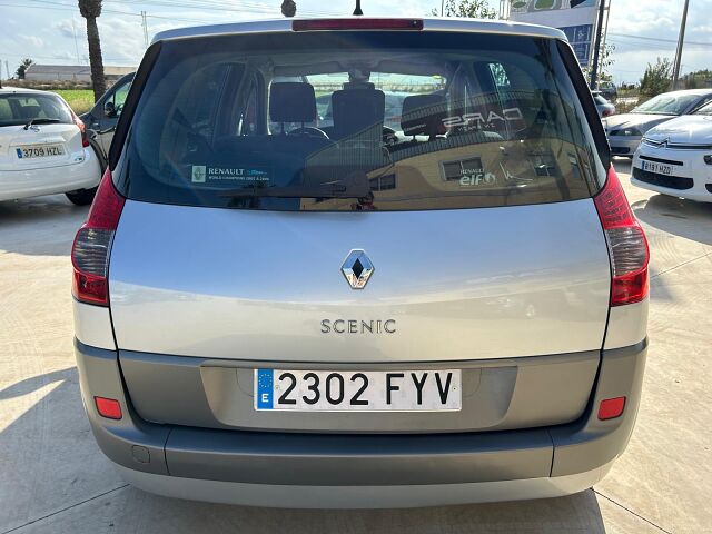 RENAULT SCENIC DYNAMIQUE 1.5 DCI SPANISH LHD IN SPAIN 94000 MILES SUPERB 2007